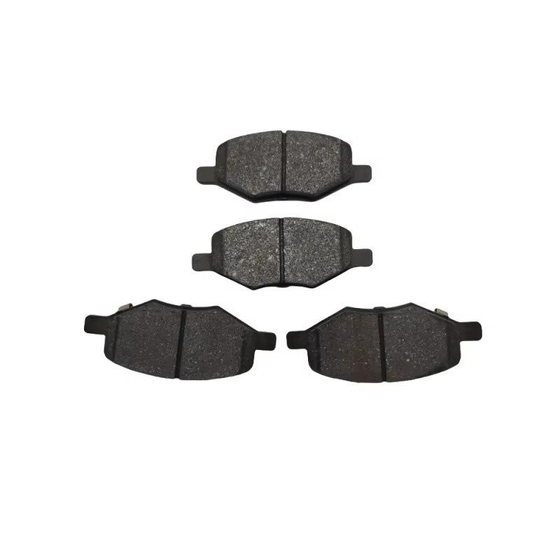 Changan New Yuexiang Front Brake Pads and Friction Linings Components Semi-metallic