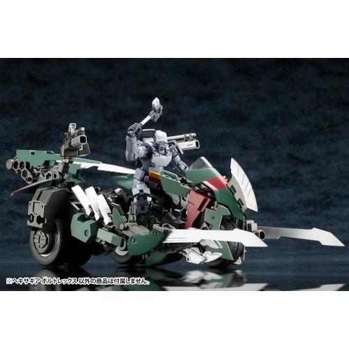Kotobukiya Hexa Gear Voltrex, 1/24 scale plastic model, approximately 240mm in length
