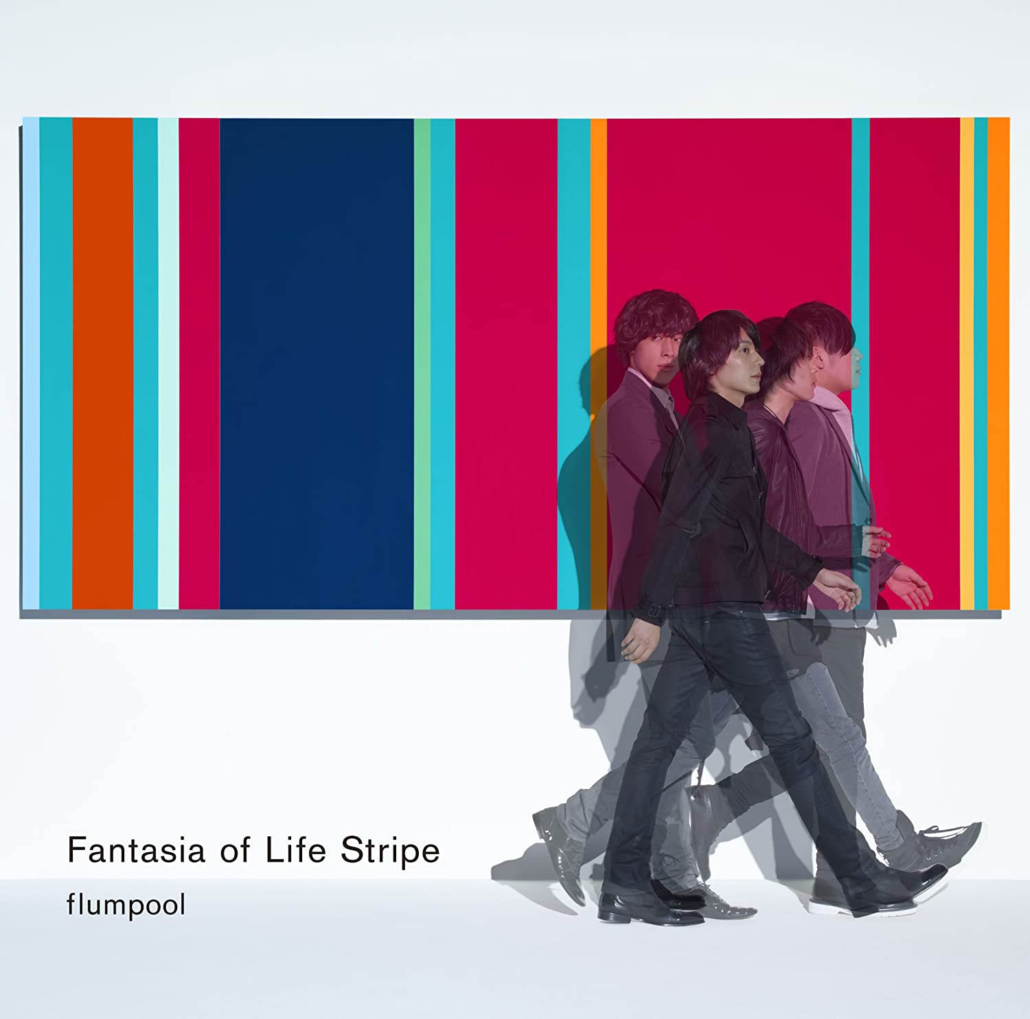 

CD - Fantasia Of Life Stripe (Fantasia O AZZS4 Japan Japanese Pop/Rock Used