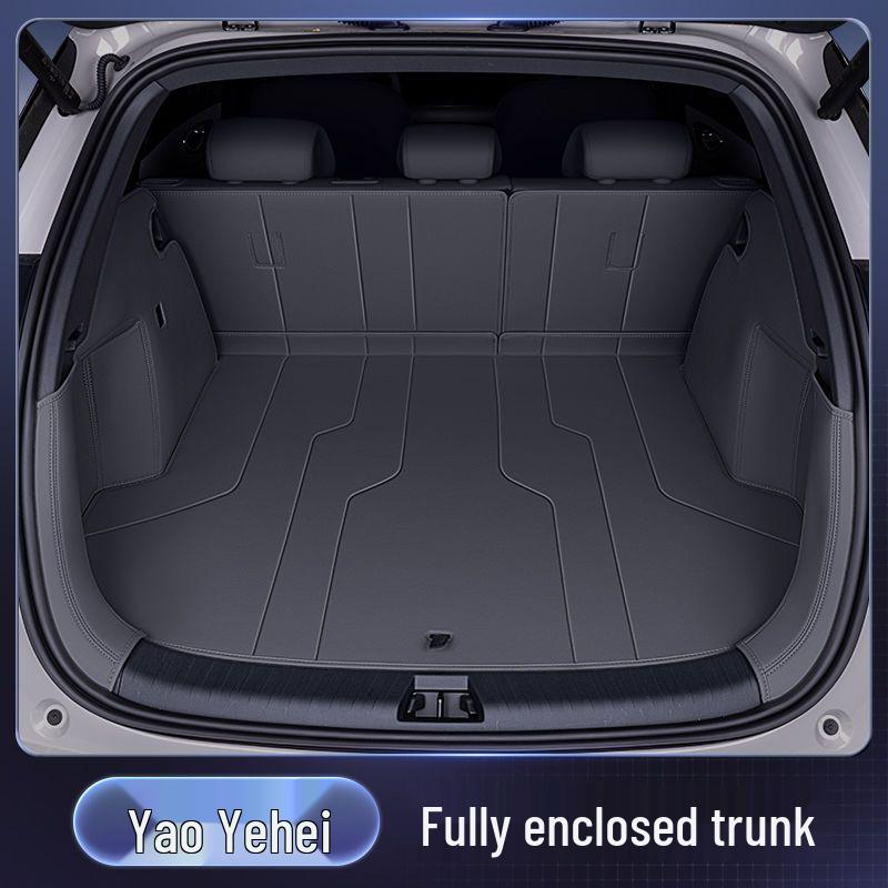 BYD Sea Lion 06 Trunk Mat: New Car Interior Accessories in Matching Colors