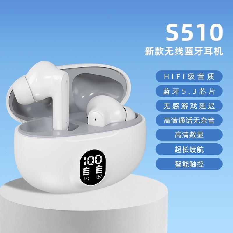 New F9-5C Bluetooth Headset M10 YD03 M90 Bluetooth Headset TWS Wireless Headset In-ear Private Mold