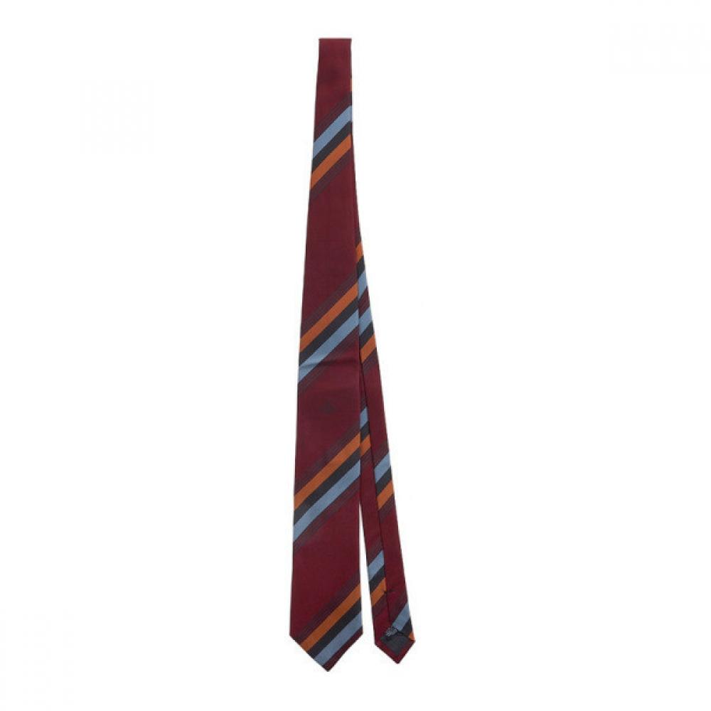 

Классический галстук в полоску Vivienne Westwood 81050004 W00c5 I401 ONE SIZE