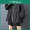 Long Sleeve Vintage Casual Oversized Loose Autumn Spring Trench Coat For Women Outerwear