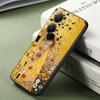 Kiss By Gustav Klimt Art Soft Phone Case for Xiaomi Poco X5 X6 X7 X8 Pro Max X3 F7 F8 Ultra M8 M7 M6 M5 Redmi 15 15C 14C 13C 12C