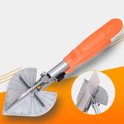 1PC Forbici regolabili Forbici da taglio 45-135 gradi Strumento di riparazione Tubo di plastica multi-angolo