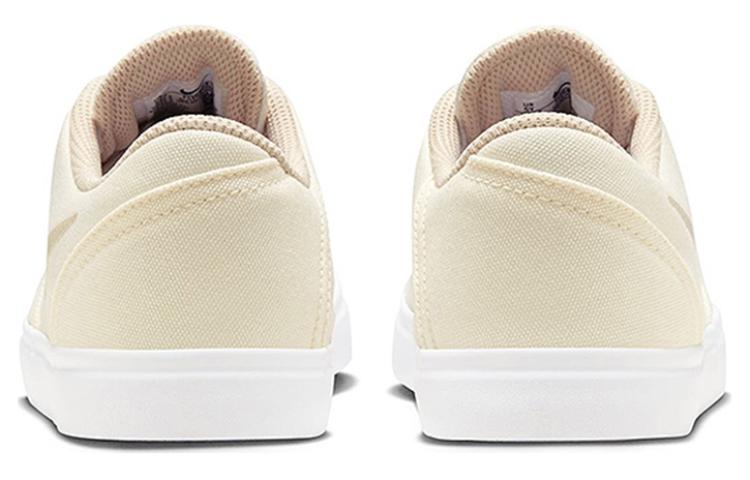Nike SB Check Cnvs 'Pale Ivory' GS FQ6862-111