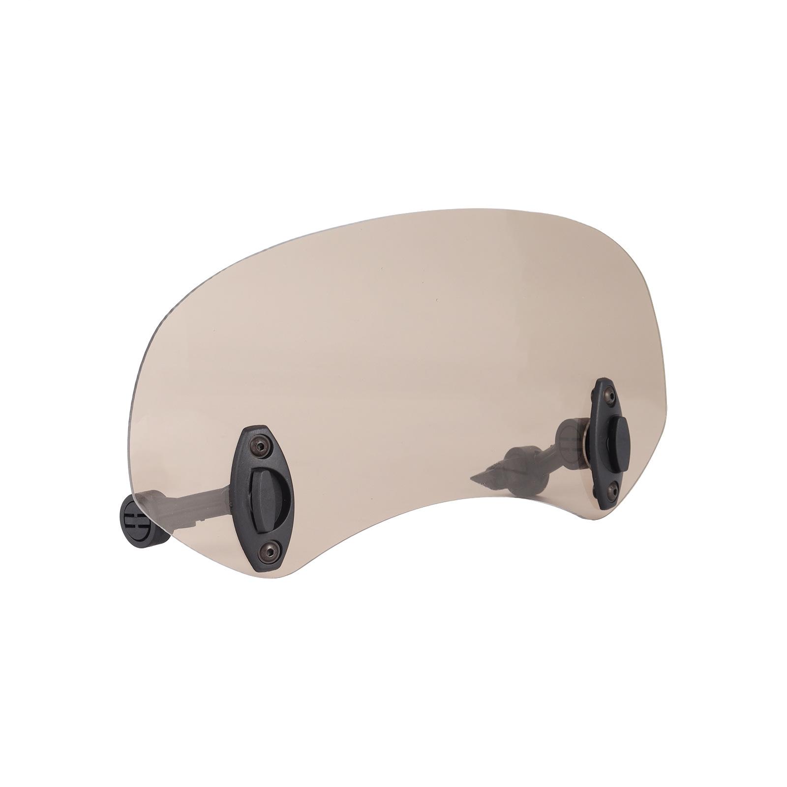 

Adjustable Cross-border Motorcycle Windshield Deflector