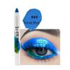 24-color Eyeshadow Pen with Shimmery Fine Pearlescent Pigments, Smudge-proof and Easy To Apply