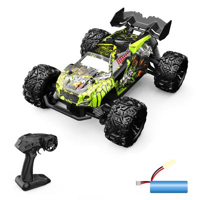 Remote Control Car, 1:20 Scale 2.4GHz Stable and Responsive Connection Remote Control Racing Car 4-Wheel-Drive High-Speed Off-Road Vehicle