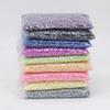 8mm/2000pcs Bulk Package Colorful Pearl Beads Plastic Half Round Pearls for DIY Decoration