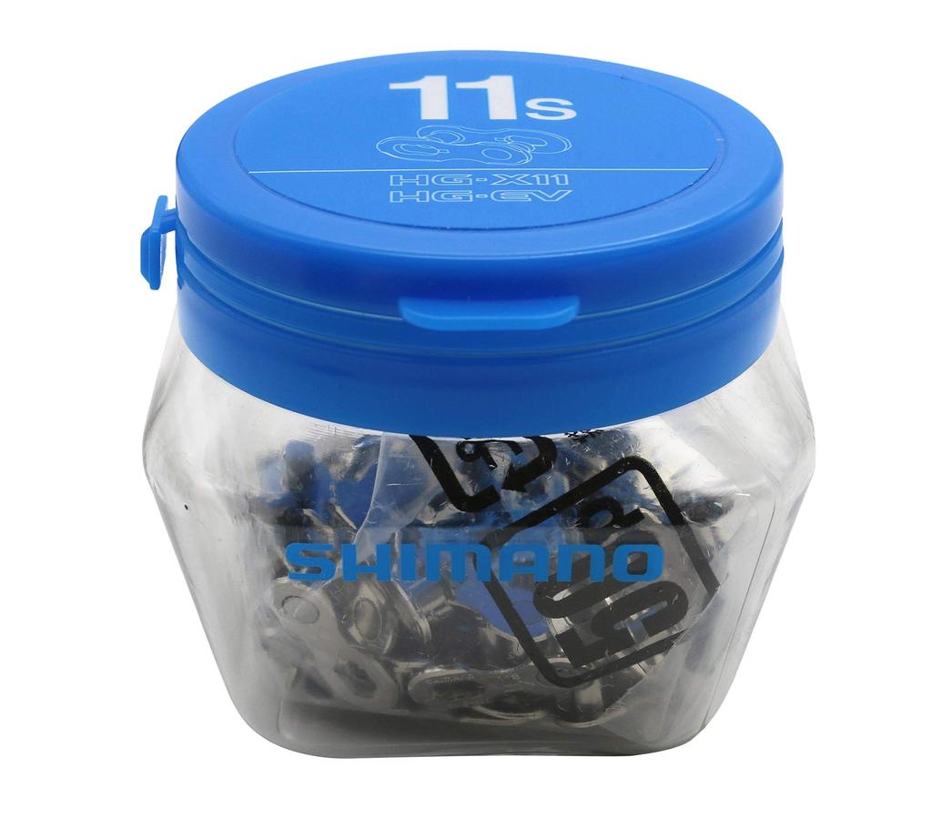 SHIMANO 11-Speed Chain Quick Link Connectors SM-CN900 (2 pairs)