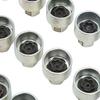 Wheel Lock Lug Nut Socket Set High Strength Stable Performance Anti Theft Lug Stud Removal Tool for Cars