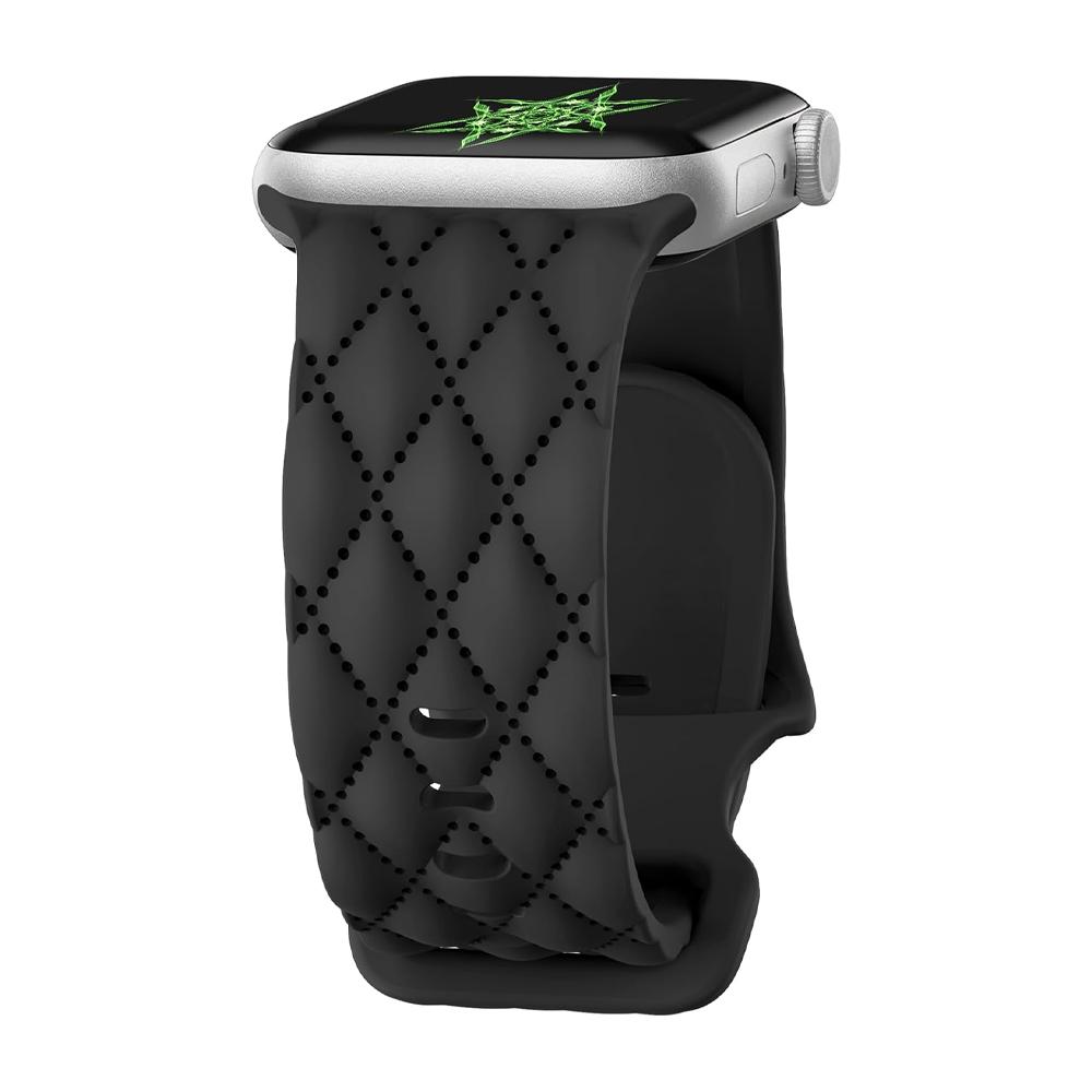 Sport Band For Apple Watch SE 10 8 9 7 6 5 Ultra 2 49mm 44mm 46mm 45mm 41 42mm Silicone Sport Bracelet Correa Apple Watch Straps