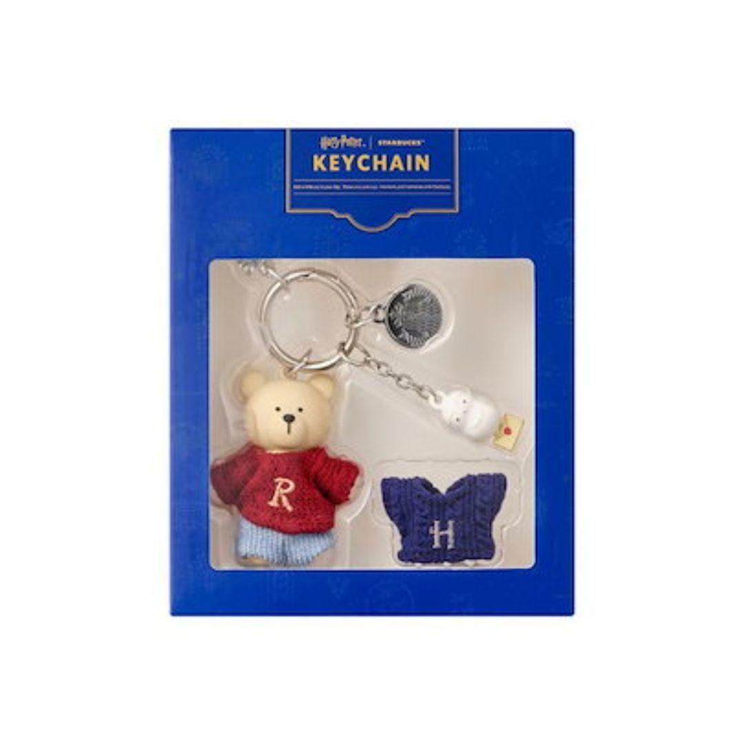 

Брелок Starbucks Korea × Коллаборация Гарри Поттер