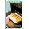 Hotsale Lebensmittelqualität Silikonölpapier Kochpapier Haushalt Küche Luftfritteuse Grillölabsorption Backwerkzeuge