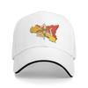 Sicily Sicilia Flag Map Baseball Cap Sports Women Unisexs Adjustable Italian Sicilian Pride Dad Hat Spring Snapback Hats