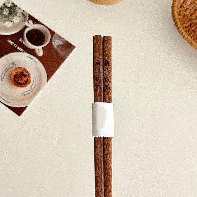 

LISM Red Sandalwood Blessing Chopsticks