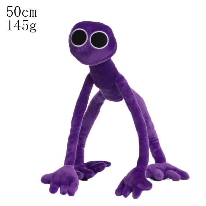 Cartoon Animation Rainbow Buddy Puppe Little Blue Man Plüschtier