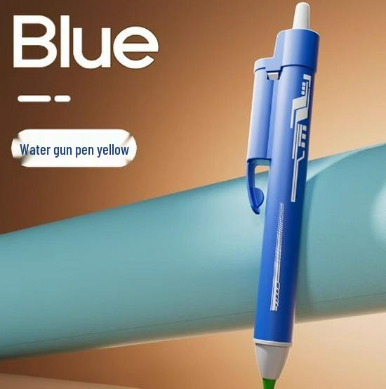 

Ручка-брызгалка - Игрушка для розыгрыша - Нажмите, чтобы брызнуть водой и писать