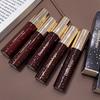 Pure Retro Fantasy Clear Lip Gloss Water Gloss Mirror Fake Plain White Lip glaze lipstick