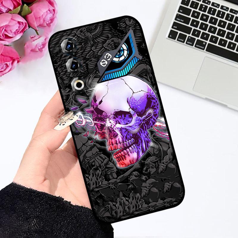 Für ZTE Nubia Neo 3 GT 5G Hülle Z2465N Stoßfester Bumper Kameraschutz Silikonhülle Für Nubia Neo3 GT Weiche TPU Rückseite
