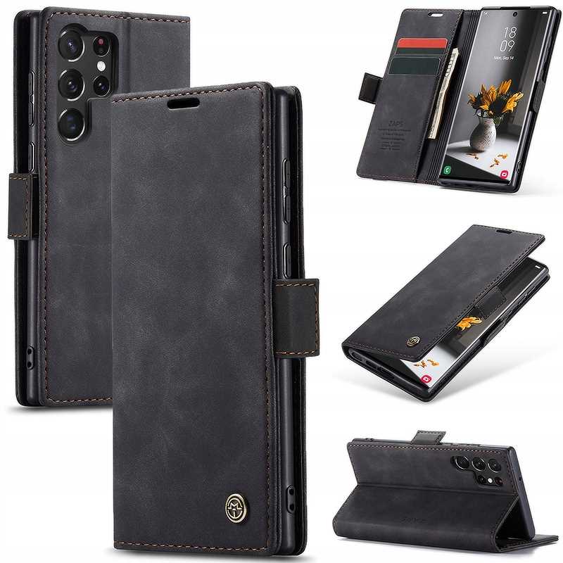Sc Wallet Galaxy S23 Ultra Black