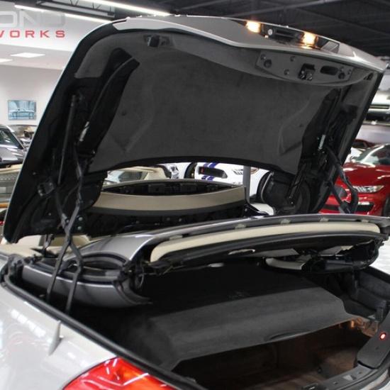 2X Rear Trunk Tailgate Gas Struts Lift Support For Mercedes-Benz SL Convertible