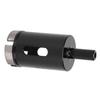 Hole Drill Bit   Meterial Marble Ceramic Tiles Sintered Hole Opener Bench Drilling Tool