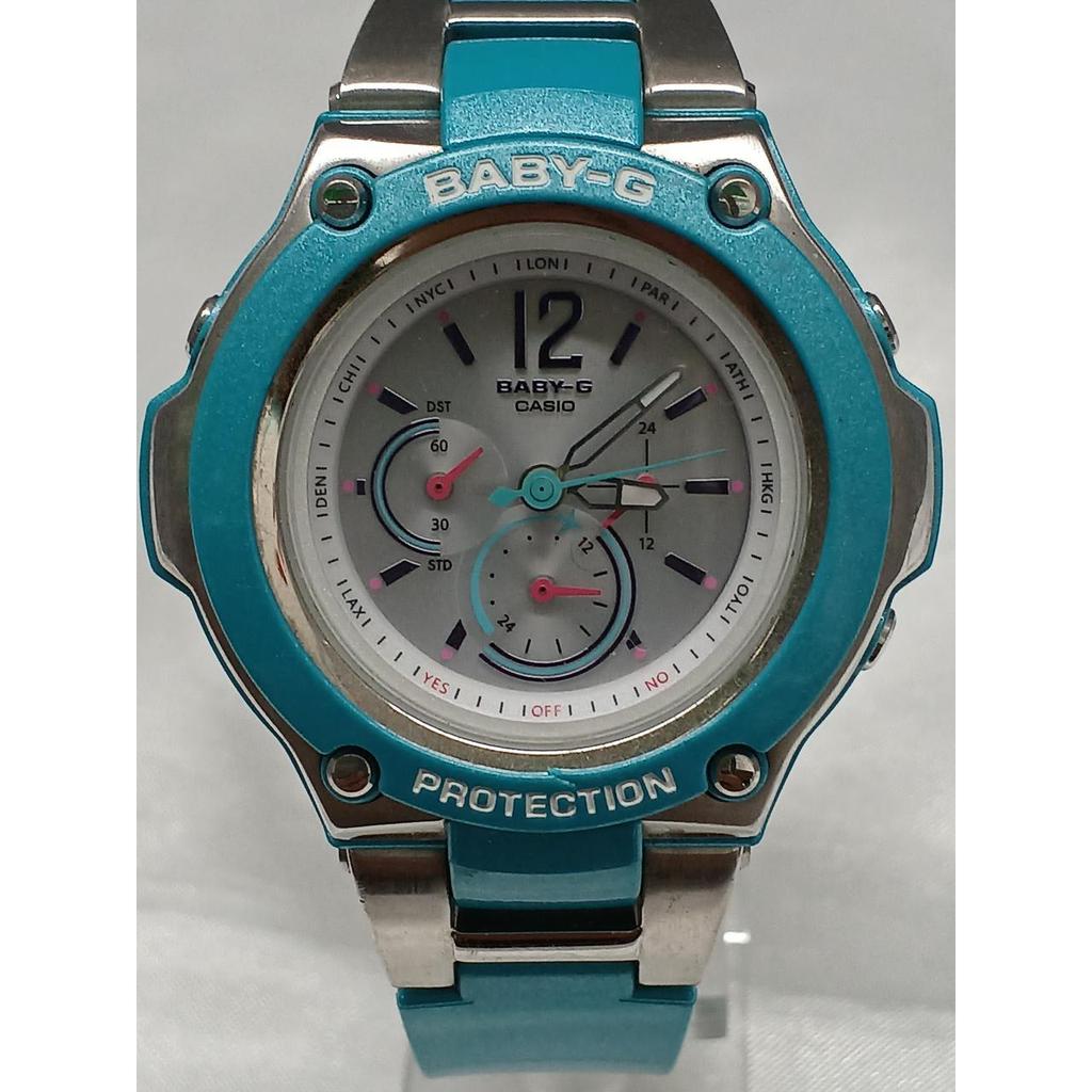 Used CASIO BGA-1400 BABY-G