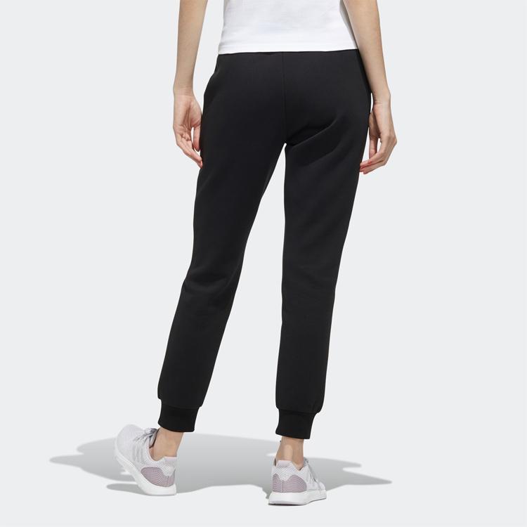 Adidas Neo Running Pants Women Pants Black GF7096