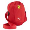 New Ferrari, Collaboration FERRARI RACE Polyester Shoulder Bag, Crossbody Bag Unisex Red 091282-01