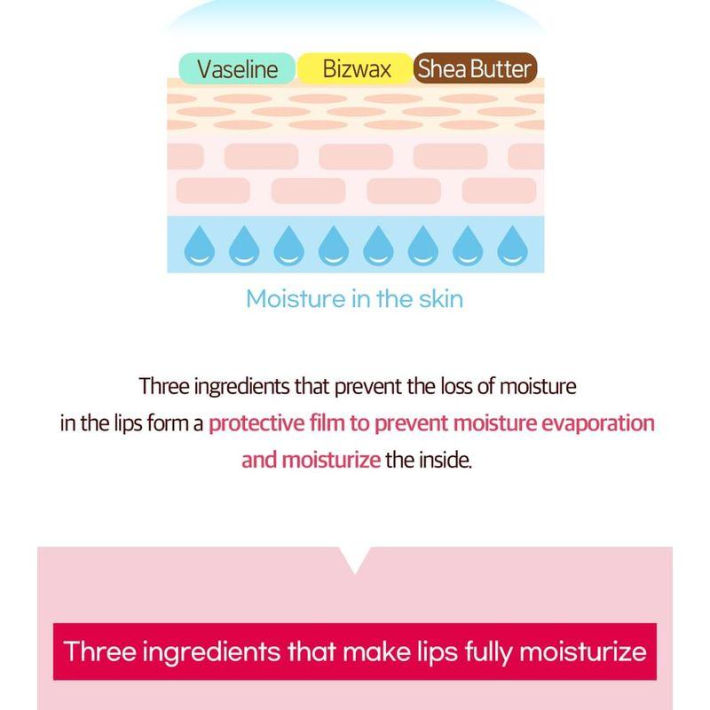 Kwailnara - Milk Lip Balm - 2 Types