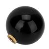 Universal Black 8 Billiard Ball Round Car Gear Shift Knob Lever Handle Shifter