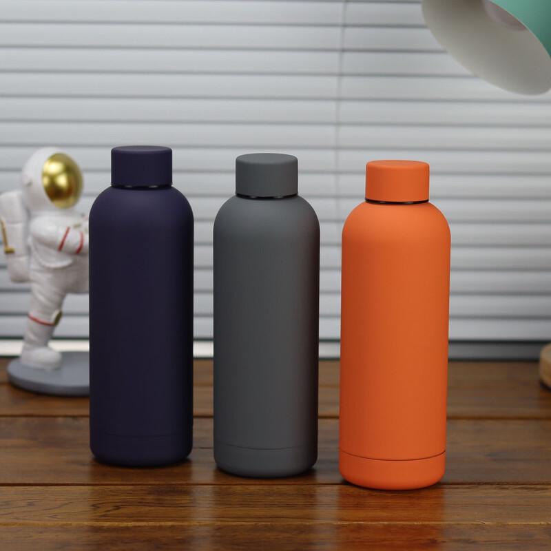 Shangqi Portable Stainless Steel Insulated Water Bottle