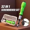115 In 1/32 In 1 Mini Magnetics Precision Screwdriver Set For Phone Computer Pc Equipment Repair Multifunctional Precision Screw