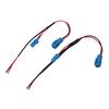 2Pcs UTV Power Port Pigtail Wire Harness Connector Replacement for Can?Am Maverick X3 4x4 Off Road