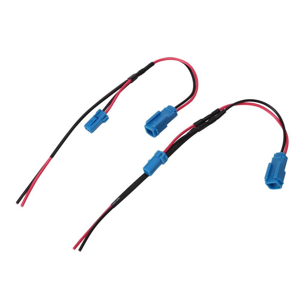 2Pcs UTV Power Port Pigtail Wire Harness Connector Replacement for Can?Am Maverick X3 4x4 Off Road