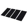 4x Activated Carbon Filter Replaces Compost Bin Rectangle Aquarium Sponge Air