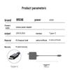 llano 65W Type-C Laptop Charger for Lenovo Thinkpad