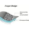 New Style Class A Raw Cotton Padded Waterproof Fitted Bed Sheet Mattress Cover Bedspread Comforter for Bedding Protection