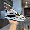 Summer new breathable cloth casual shoes comfortable color matching sports shoes thin shoes trendy shoes xpaq