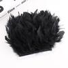 DIY Feather Trim for Costumes & Crafts