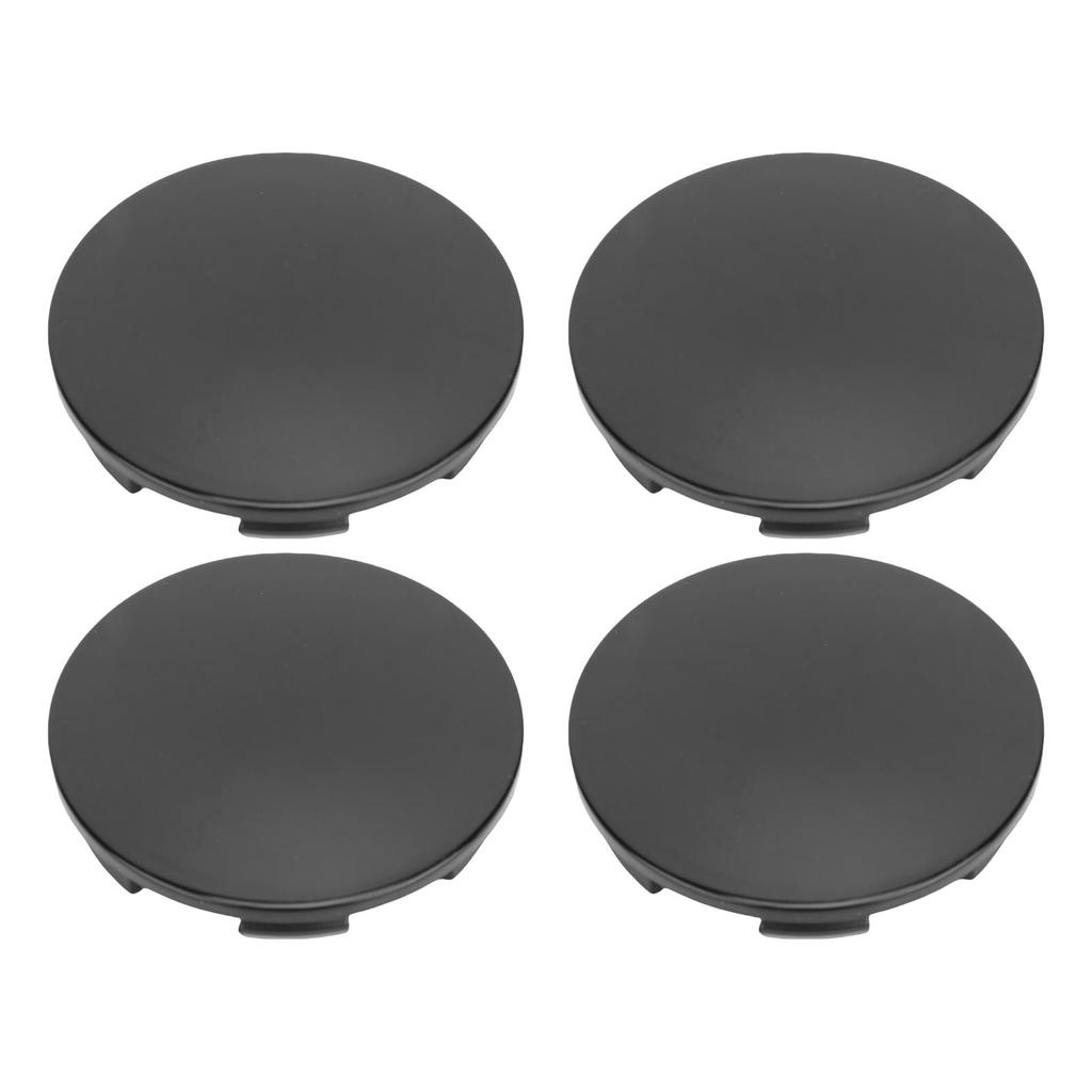 4 ks Krytka středového otvoru kola   pro   Náboj kola   Náhradní díly Příslušenství OD 68 mm  2 mm