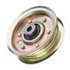 High Performances Single Slot Mower Pulley with Anticorrosion Finish for Smooth Operation Optimally Power Transmission