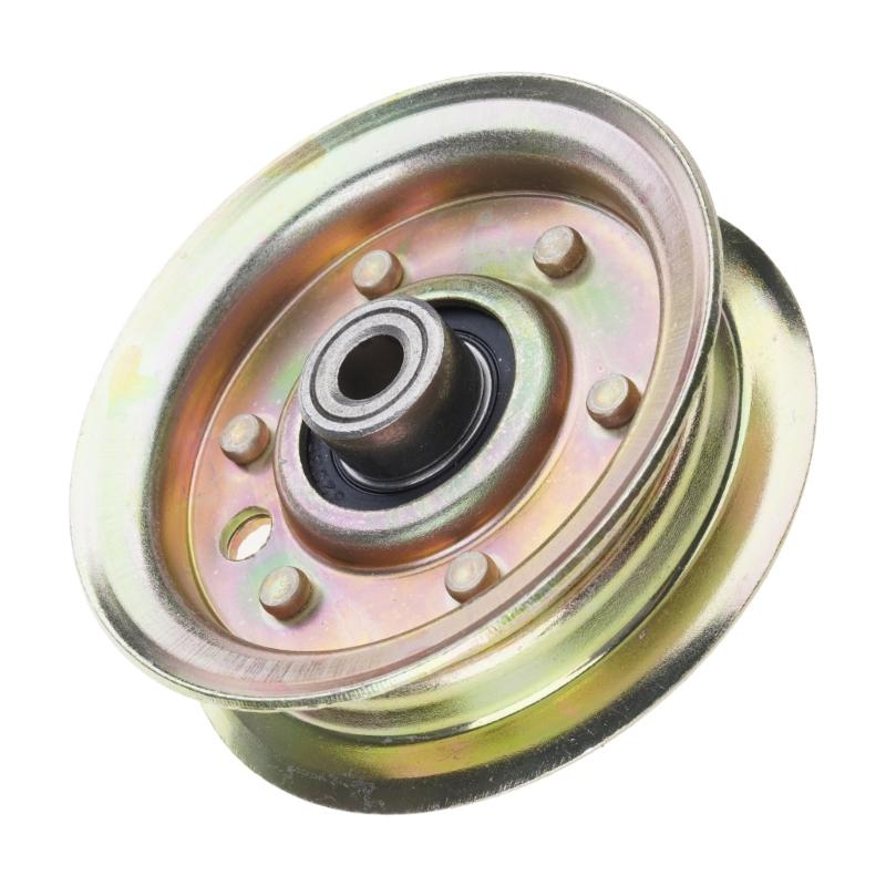 High Performances Single Slot Mower Pulley with Anticorrosion Finish for Smooth Operation Optimally Power Transmission