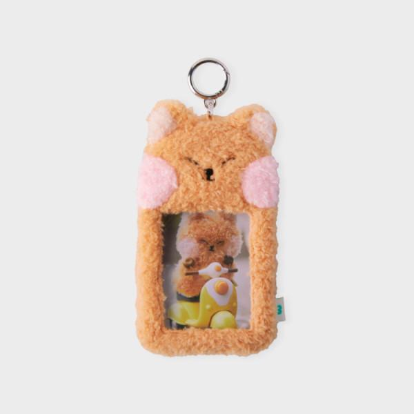 

Держатель Line Friends Mini Chichini Poka с ключами