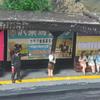 Takeda Station Attendant 3D Color Set of for Dioramas Figures, 1/150 Scale, Printed, 6, (Miniatures)