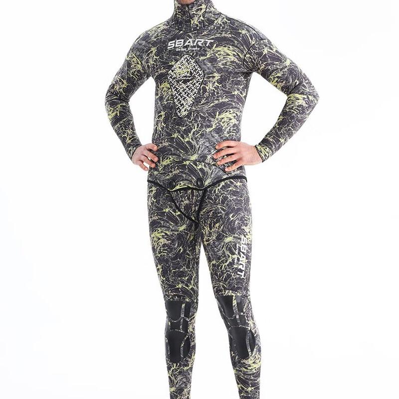 SBART 1.5MM Spearfishing Wetsuit