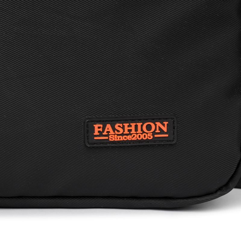 Professional Business Briefcase - Large Capacity Messenger Bag with Document Organizer for Work & Travel (Durable Office Storage Solution)