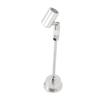 1W LED Mini Spotlight USB Powered LED Accent Light Standing Cabinet Spotlight  Gallery Showroom
